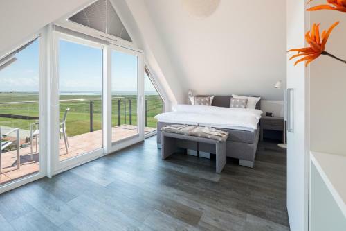Apartamento Villa Am Juister Deich