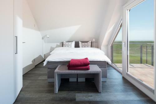 Apartamento Villa Am Juister Deich