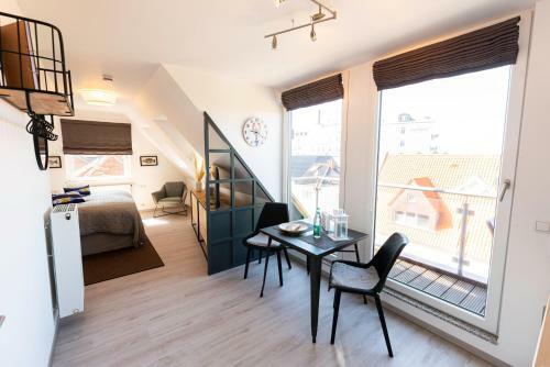 Apartamento Ferienwohnungen Hummerk�bes