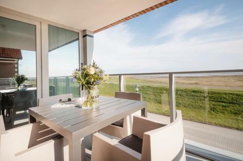 Apartamento Meer.suite.juist 6