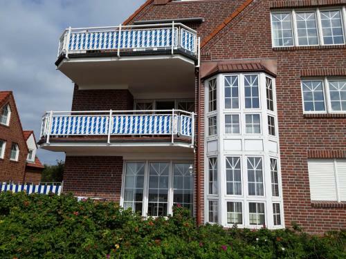 Apartamento Inselresidenz Wattenmeer - Wohnung 7