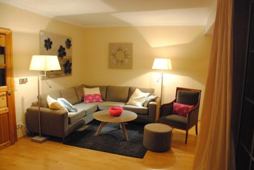 Apartamento Inselresidenz Wattenmeer - Wohnung 7