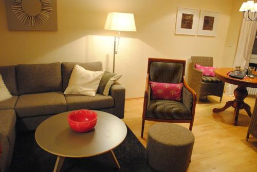 Apartamento Inselresidenz Wattenmeer - Wohnung 7