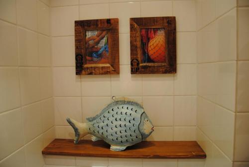 Apartamento Inselresidenz Wattenmeer - Wohnung 7