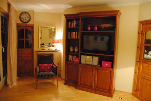 Apartamento Inselresidenz Wattenmeer - Wohnung 7