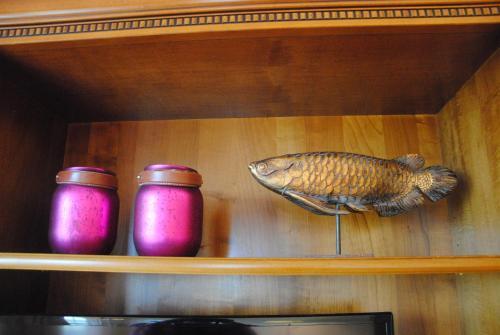 Apartamento Inselresidenz Wattenmeer - Wohnung 7