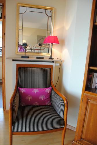 Apartamento Inselresidenz Wattenmeer - Wohnung 7