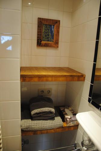 Apartamento Inselresidenz Wattenmeer - Wohnung 7