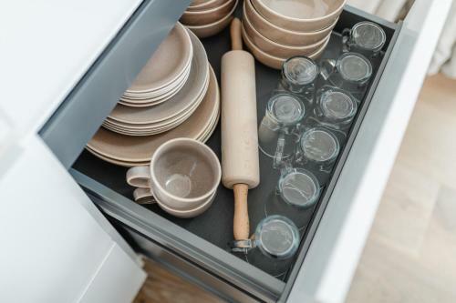 Apartamento Meer.loft.juist 9