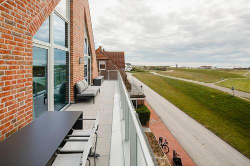 Apartamento Meer.loft.juist 9