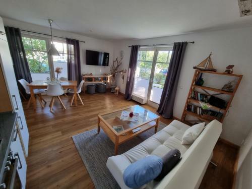 Apartamento Ferienwohnung Wilde M�we