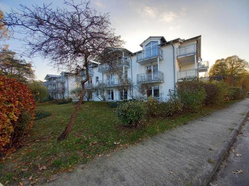 Apartamento Ferienwohnung Wilde M�we