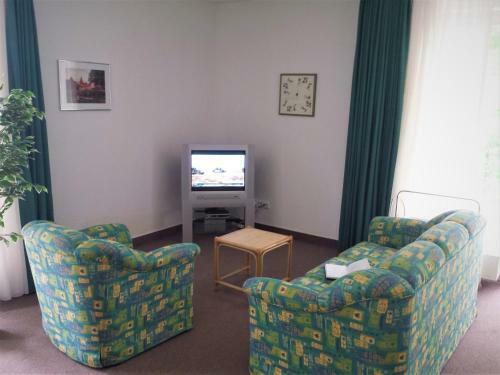 Apartamento Eine Sch�ne 3-zimmer-wohnung Mit Ostsee-zugang!