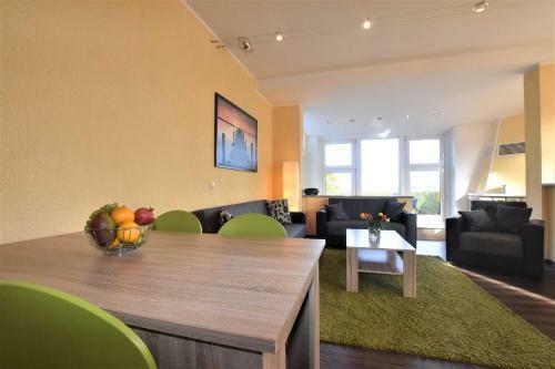 Apartamento Ferienwohnungen Kleckerburg Mit Me