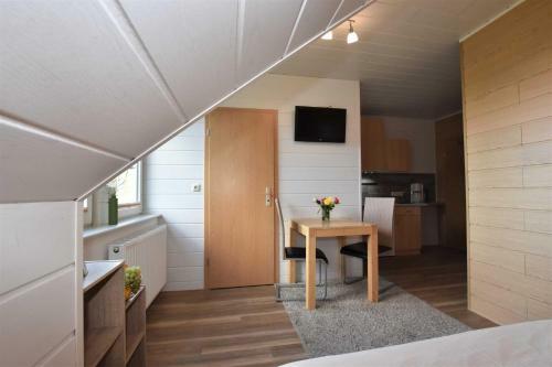 Apartamento Ferienwohnungen Kleckerburg Mit Me
