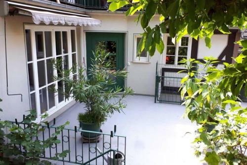 Apartamento Eine Gem�tliche Ferienwohnung Mit Garten