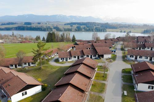 Ferienhaus Nr 49, Typ E, Feriendorf Hochbergle, Allg�u