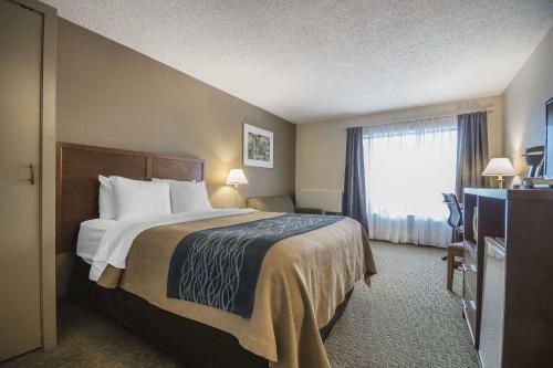 Hotel Comfort Inn Chilliwack