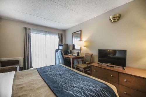 Hotel Comfort Inn Chilliwack