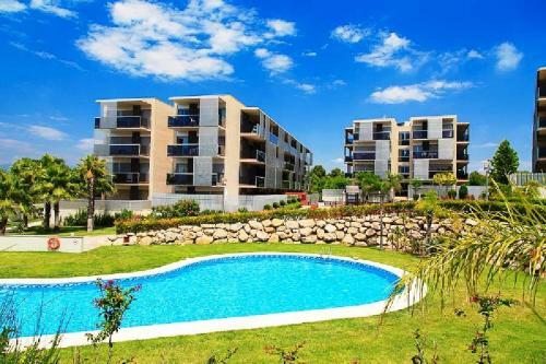 Apartamento Uhc Paradise Village Family Complex