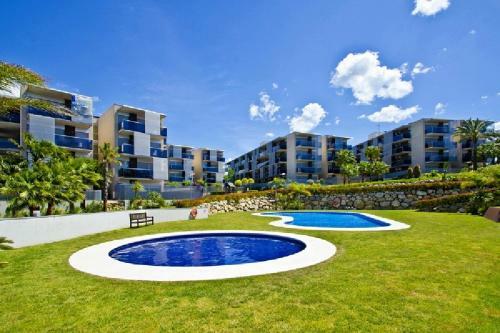 Apartamento Uhc Paradise Village Family Complex