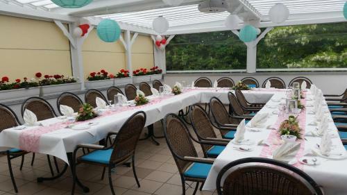 Hotel & Restaurant Park Cafe Isa