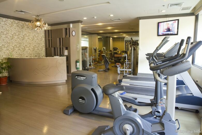 Parque Espa�a Residence Hotel