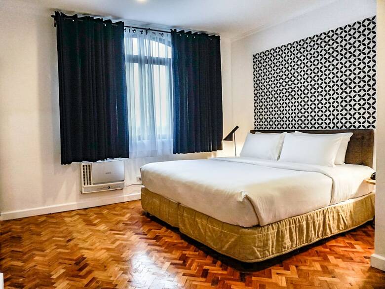 Parque Espa�a Residence Hotel