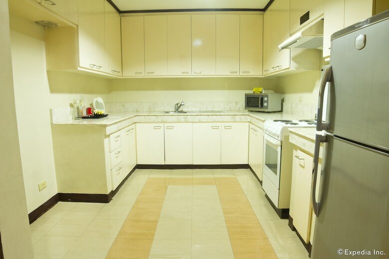 Parque Espa�a Residence Hotel