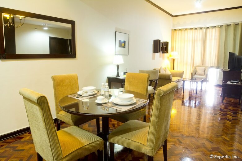 Parque Espa�a Residence Hotel