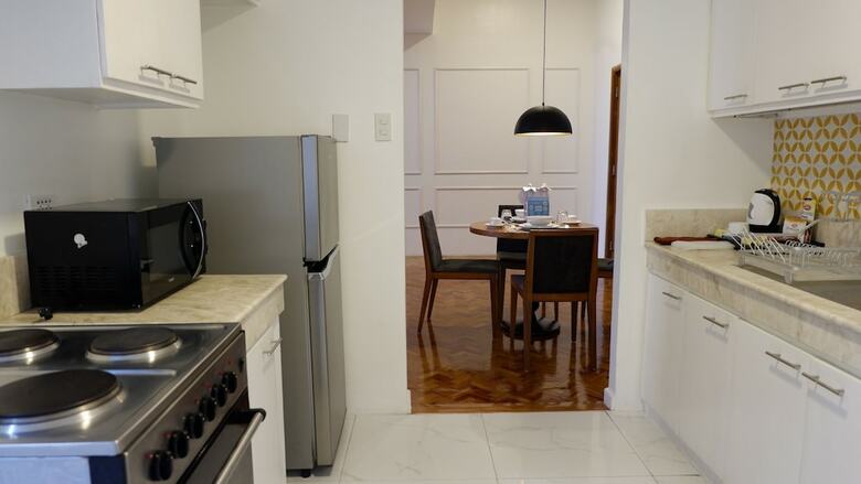 Parque Espa�a Residence Hotel