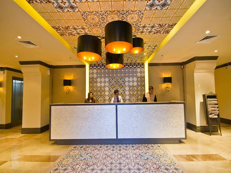 Parque Espa�a Residence Hotel