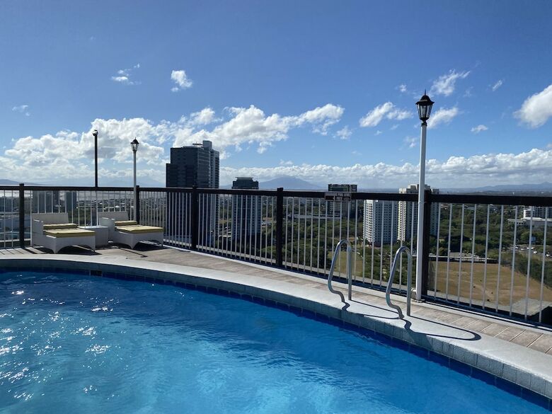 Parque Espa�a Residence Hotel