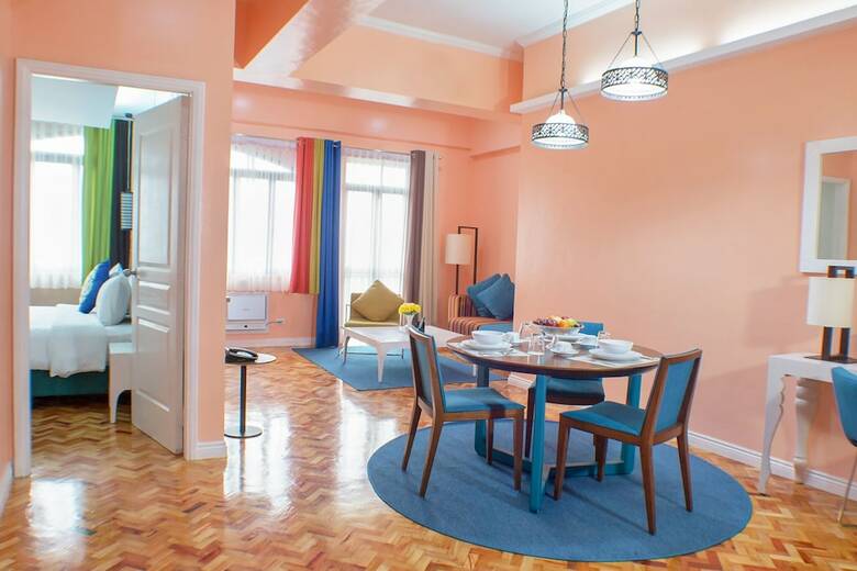 Parque Espa�a Residence Hotel