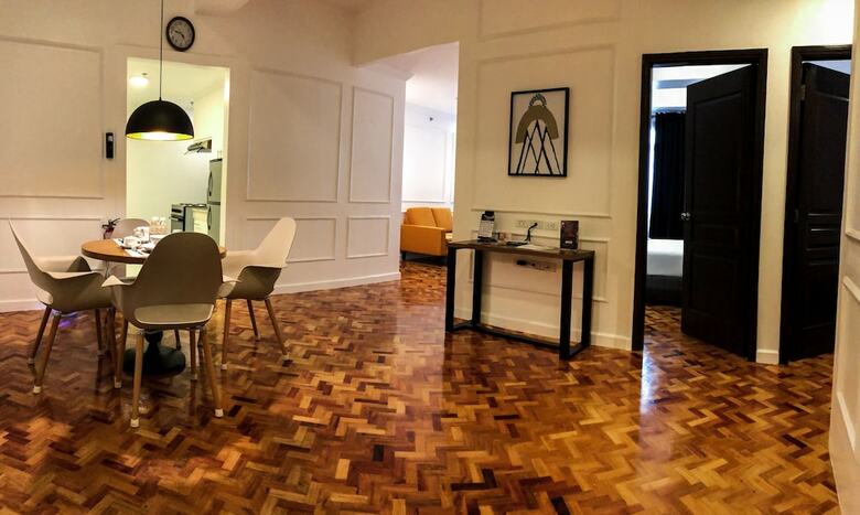 Parque Espa�a Residence Hotel