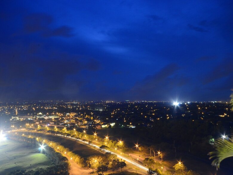 Parque Espa�a Residence Hotel
