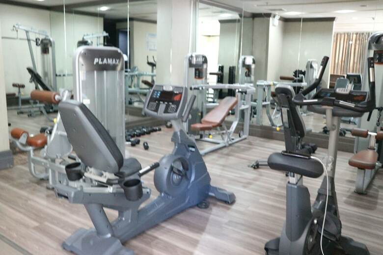 Parque Espa�a Residence Hotel