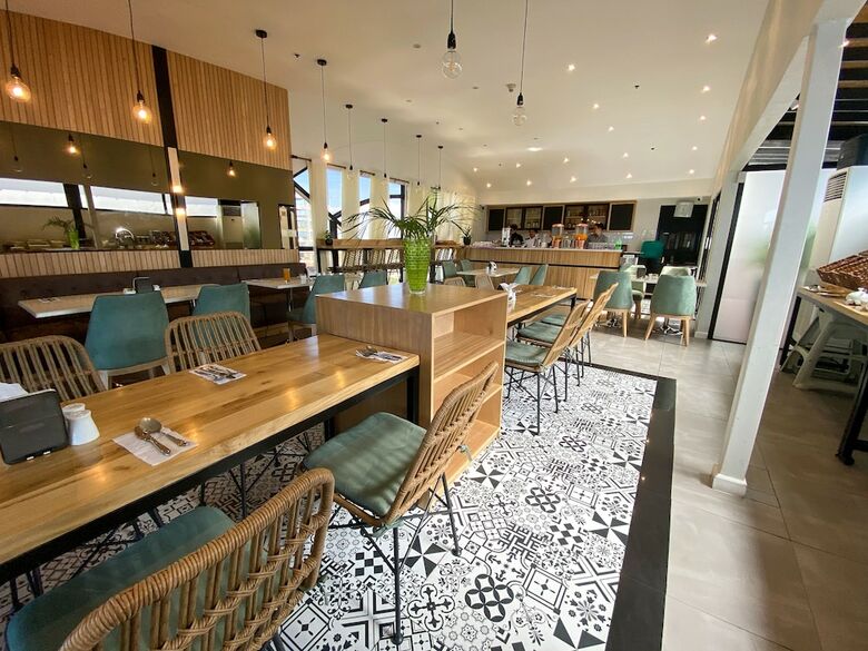 Parque Espa�a Residence Hotel