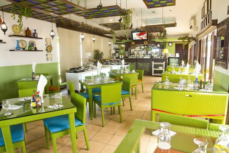 Parque Espa�a Residence Hotel