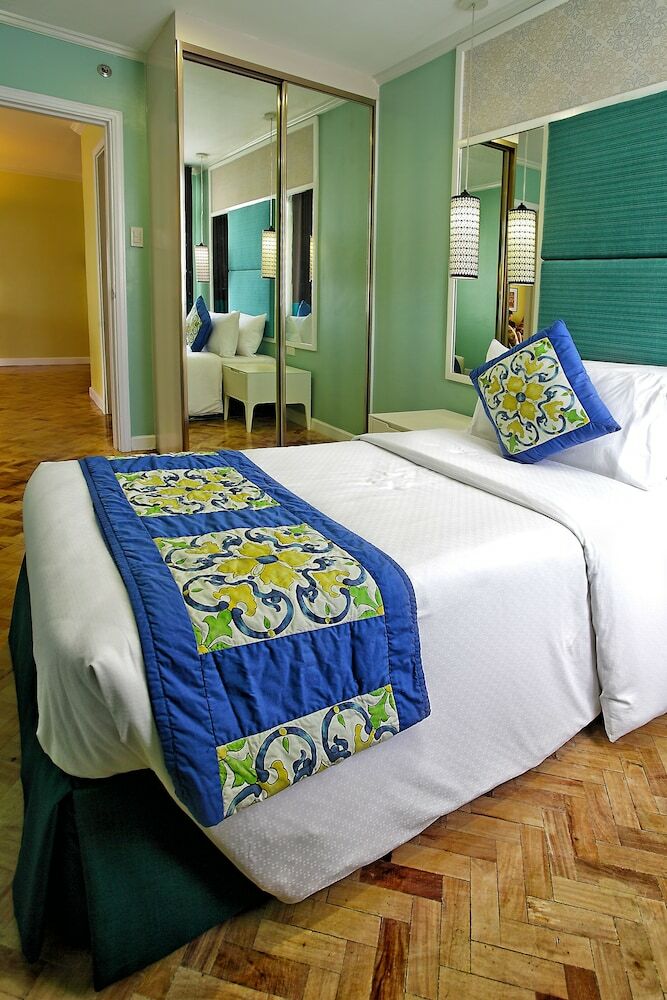 Parque Espa�a Residence Hotel