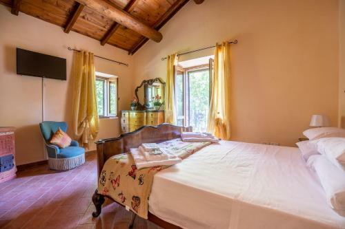 Villa Mulino Dei Camini