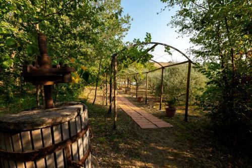 Villa Mulino Dei Camini