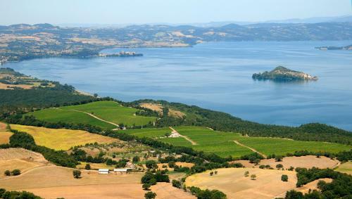 Apartamento Agriturismo Vigna Sul Lago
