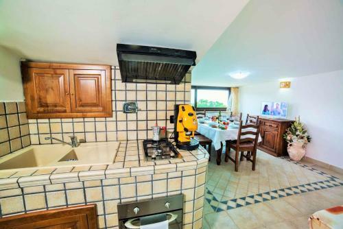 Holiday Home Montefiascone/latium 30408