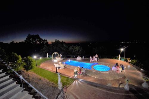 Holiday Home Montefiascone/latium 30408