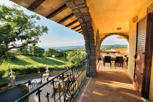 Holiday Home Montefiascone/latium 30408