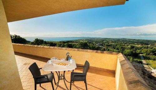 Holiday Home Montefiascone/latium 30408