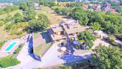 Holiday Home Montefiascone/latium 30408