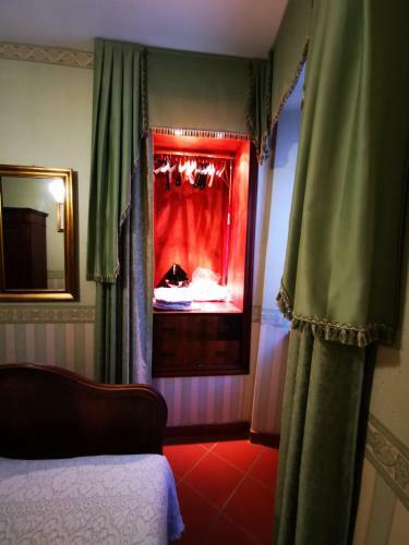 Apartamento La Suite Del Cardinale