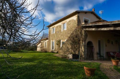 Villa Casale Le Pietre
